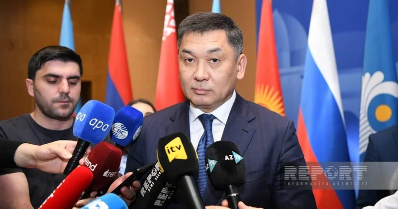 Qazaxıstan Dəmir Yolu : Azərbaycanla yük daşımaları kəskin artıb