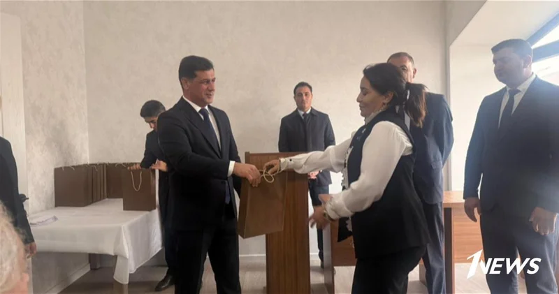 Еще 27 семьям в Кяльбаджаре вручены ключи от квартир ОБНОВЛЕНО ФОТО