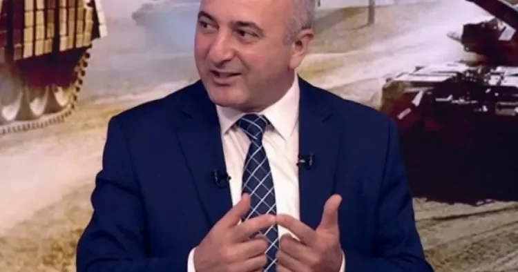 Avropa hazırda ABŞ nin dayandırdığı hərbi yardımları bərpa etmək imkanında deyil Hərbi ekspert