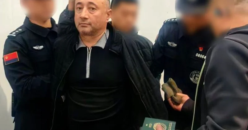 Мужчина, ранивший свою жену в Баку, задержан китайскими полицейскими Minval Politika