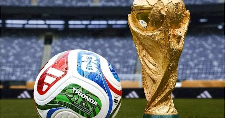 2026 cı il Dünya Kubokunun püşkatma səbətləri açıqlanıb SİYAHI