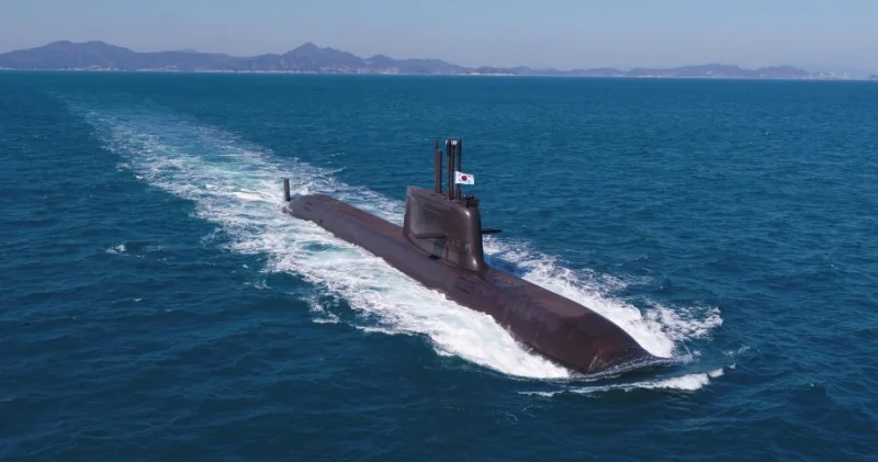 Cənubi Koreya köhnə sualtı qayığını Polşaya verir?