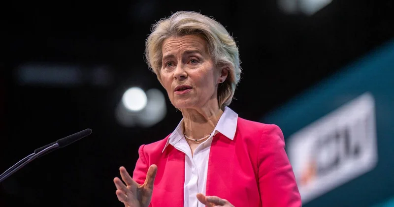 ЕС ускоряет подготовку кредита Украине на 140 млрд евро под залог российских активов