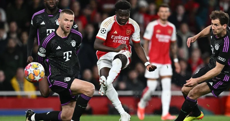 Çempionlar Liqası: Arsenal Bavariya ya, Atletiko İnter ə qarşı