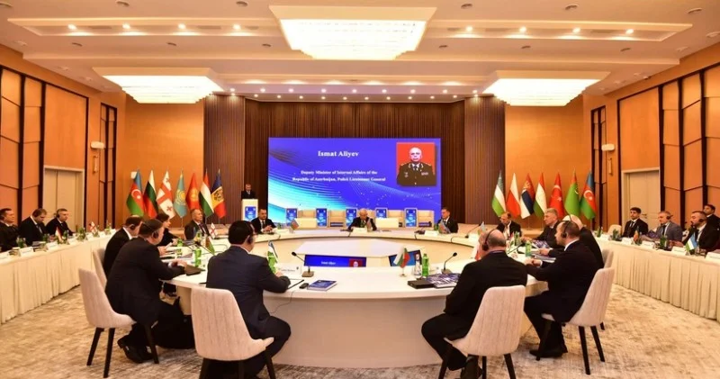 Polis Akademiyasında beynəlxalq konfrans keçirilib