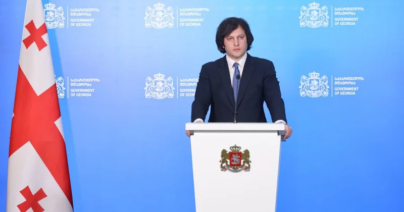 İrakli Kobaxidze: “Qartal təpələri” layihəsi çərçivəsində Tbilisi və Batumi yaxınlığında iki rayon tikilir