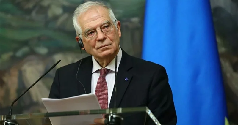 Jozep Borrel: Tramp Avropanın tərəfdaşı deyil