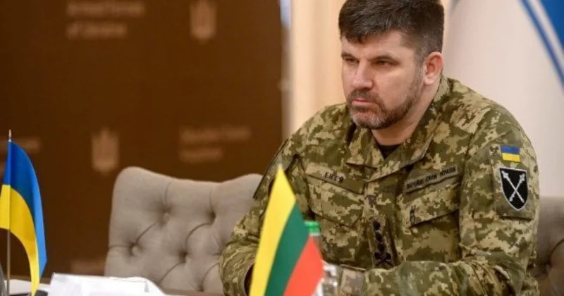 Baş qərargah rəisi: Cenevrədə Ukrayna Silahlı Qüvvələrinin ixtisarı məsələsi müzakirə olunmayıb