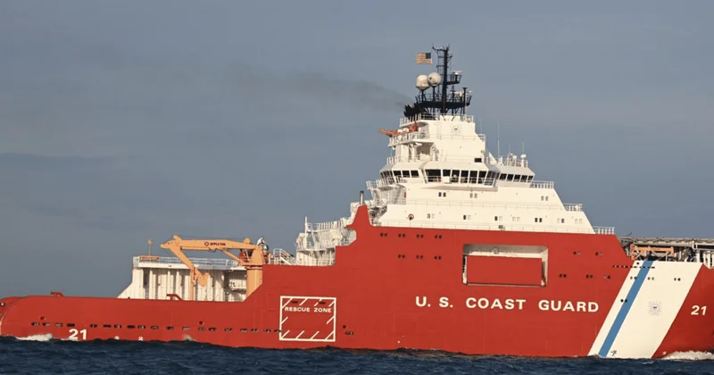 Америка бросила вызов Китаю в Арктике