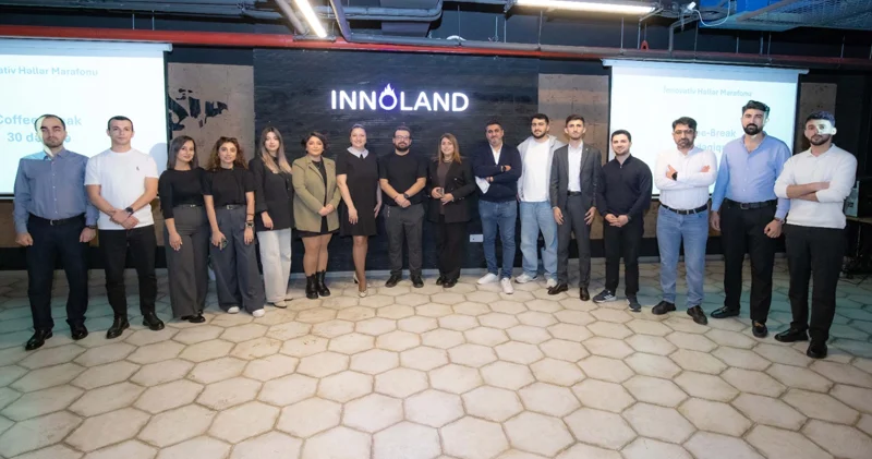 OBA Startap, İnnovasiya və Dəstək proqramı çərçivəsində İnnovativ Həllər Marafonuna start verib