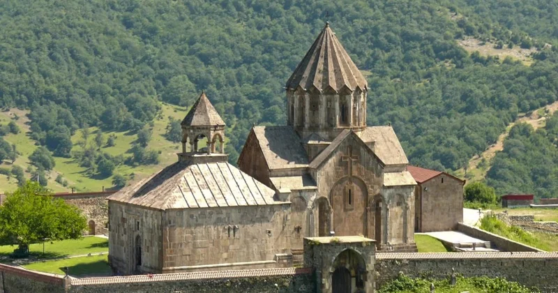 Названо количество зарегистрированных в этом году в Кяльбаджаре историко культурных памятников