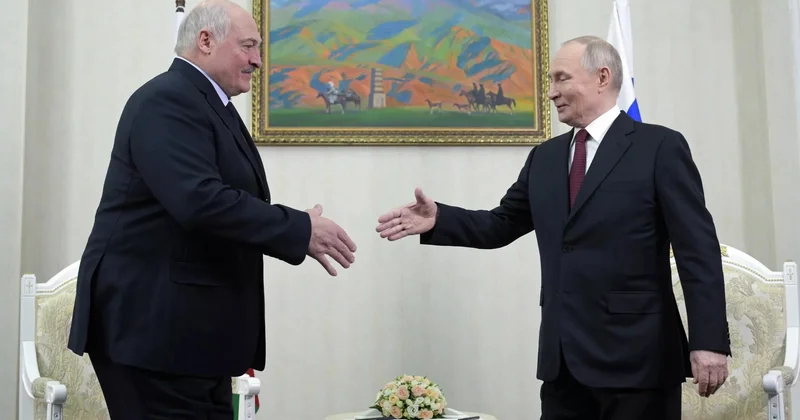 Putin Ukrayna böhranından danışdı