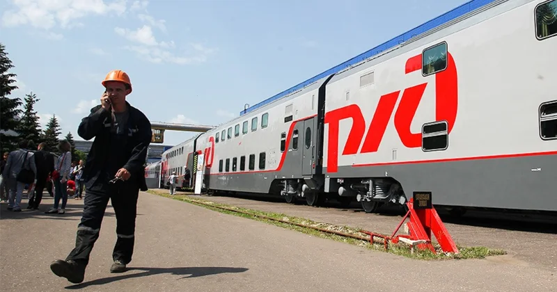 РЖД о транзите в Армению через Азербайджан