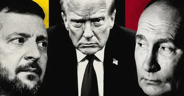 TRAMP PLANINI ƏNGƏLLƏYƏN ÜÇ ŞƏRT Ağ Ev sıxır, Kiyev “yox” deyir, Kreml isə...