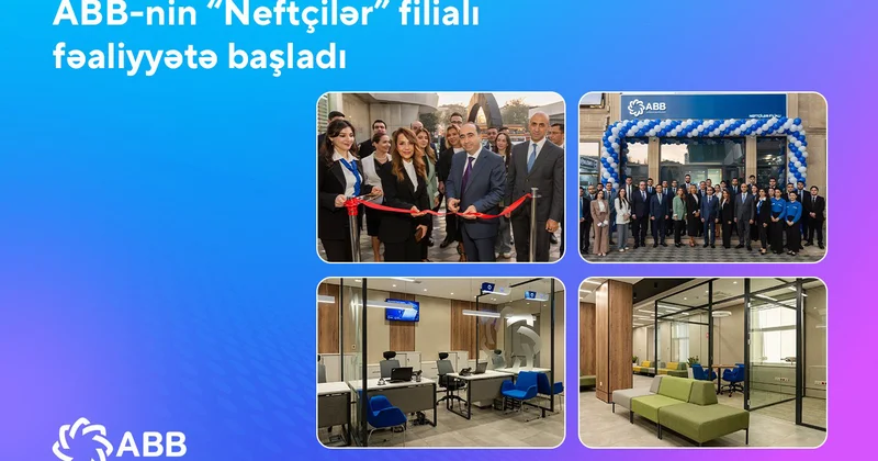 ABB “Neftçilər”də yeni filial açdı