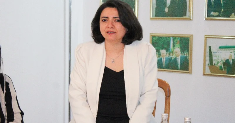 В Мингячевирском университете представлен новый проректор