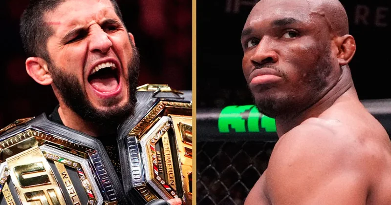 Maxaçevin növbəti rəqibi Kamaru Usman olacaq