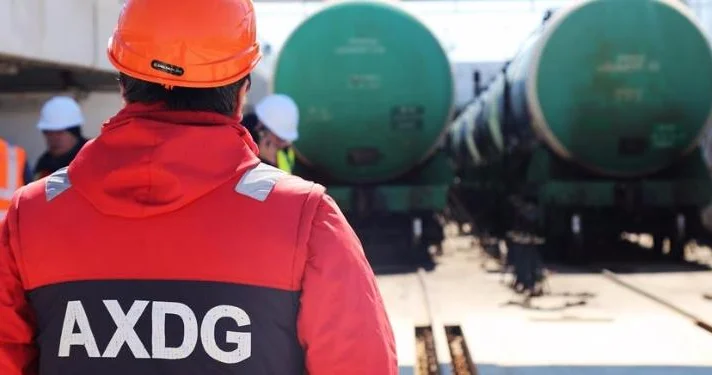 Qazaxıstandan qaçaqmalçılıq yolu ilə 30 min ton yanacaq çıxarılıb