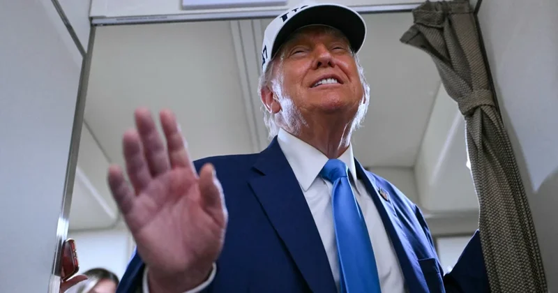 Tramp Ukrayna torpaqlarının verilməsindən danışıb: Onsuz da Rusiya yaxın aylarda o yerləri tuta bilər