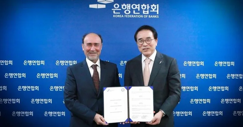 Azərbaycan və Koreya rəqəmsal bankçılığın inkişafı ilə bağlı Anlaşma Memorandumu imzalayıb