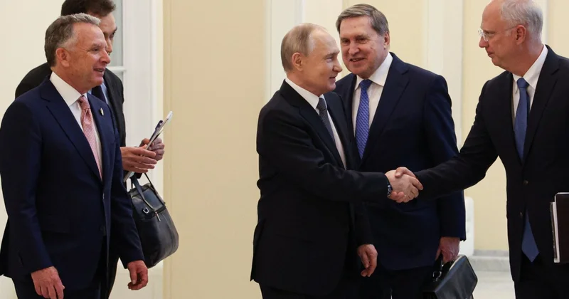 Sülh Planı aranı qarışdırdı: Vitkoff Uşakov dialoqu mediaya niyə sızdırıldı? ŞƏRH