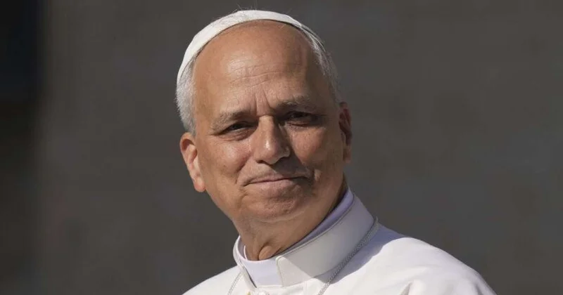Papa Leo sabah Türkiyəyə səfər edəcək