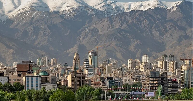 İranın yeni paytaxtının adı açıqlandı