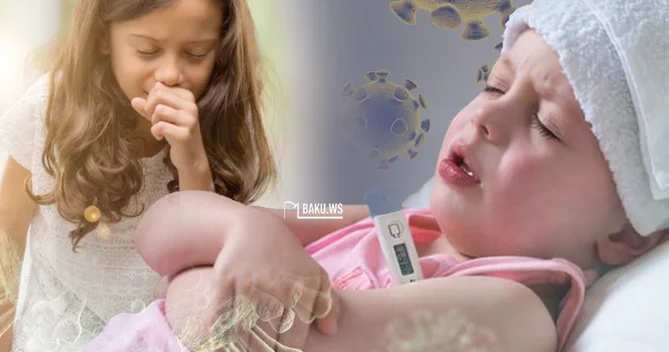 Koronavirusun yeni ştammı UŞAQLAR arasında YAYILIB? Nazirlikdən RƏSMİ CAVAB