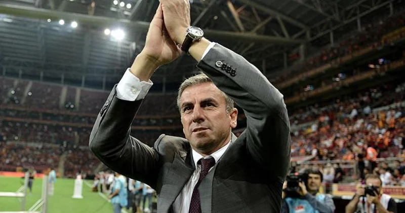 “Qalatasaray”ın sabiq baş məşqçisi: “Qarabağ” Çempionlar Liqasında nəyə qadir olduğunu sübut edib”