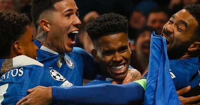 Çelsi Barselona ya aman vermədi Video