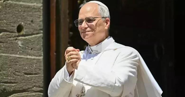 Papa XIV Leonun Türkiyə səfəri başlayır