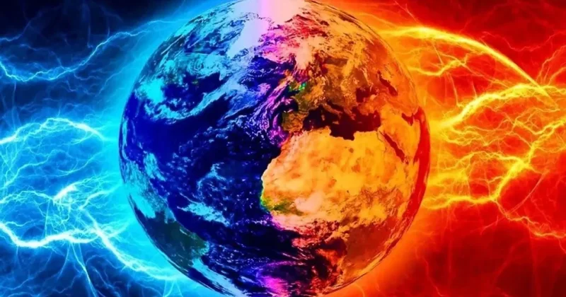 Yer üzündə zəif maqnit qasırğaları mümkündür