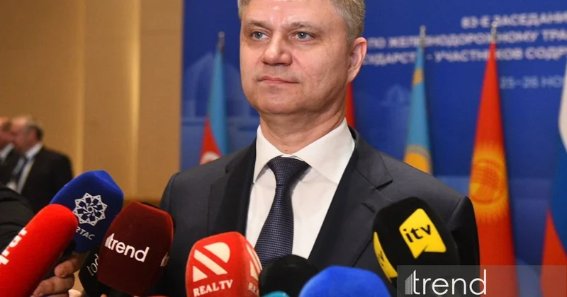 Разрабатывается соглашение по тарифам по коридору Север Юг между Россией, Азербайджаном и Ираном