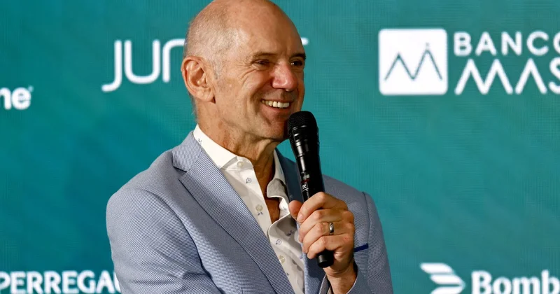 Edrian Nyui “Aston Martin”in rəhbəri olacaq