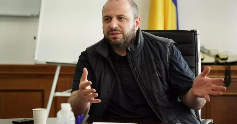 Умеров дал показания по делу о коррупции Minval Politika