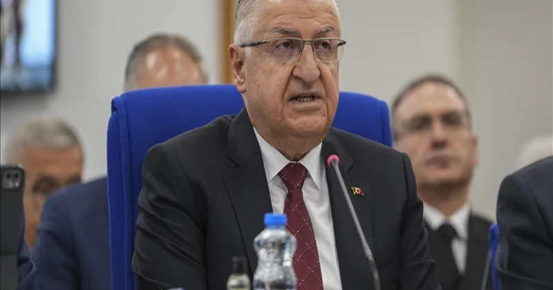 Müdafiə naziri: Türkiyə Azərbaycanla hərbi əməkdaşlıq sahəsində əhəmiyyətli irəliləyişə nail olub