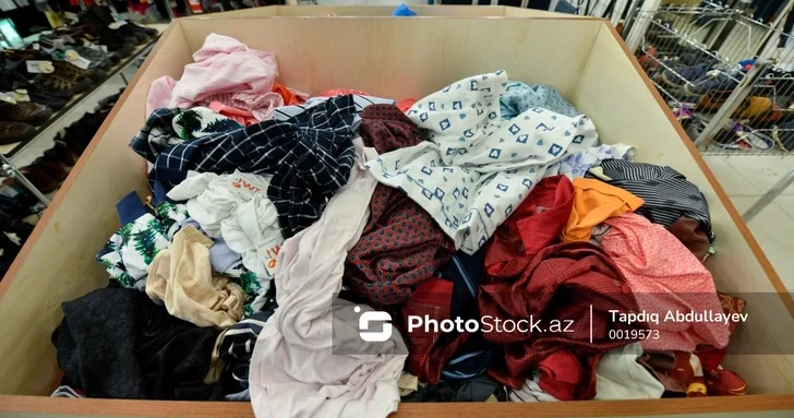 Онлайн секонд хенд в Азербайджане: выгода для кошелька или угроза здоровью?