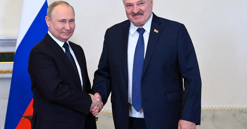 Лукашенко готов снова принимать переговоры по Украине Minval Politika