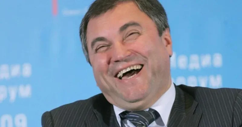 Володин заявил о росте числа европейцев, желающих переехать в Россию Minval Politika