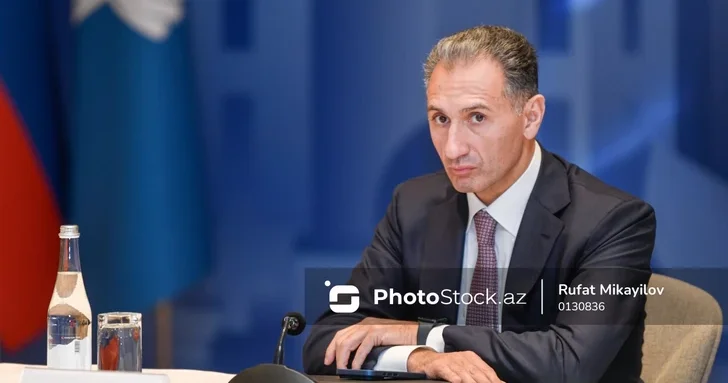 Рашад Набиев объявил о масштабном расширении транспортного коридора Север Юг