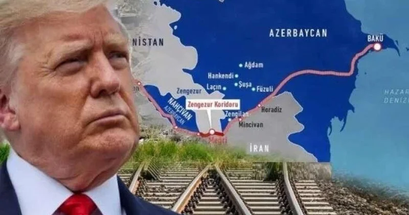 Rusiya “Tramp marşrutu”ndan pay alır: İrəvandan REAKSİYA