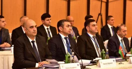 В Баку прошла международная конференция по борьбе с преступностью ФОТО