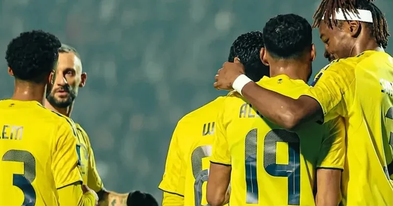 Ronaldosuz “Əl Nəsr” “İstiklol”u məğlub edib