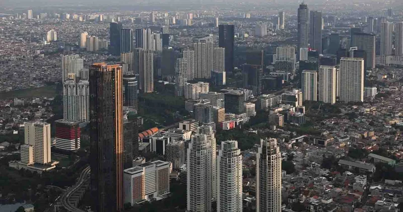 Cakarta əhali sayına görə Tokionu keçdi