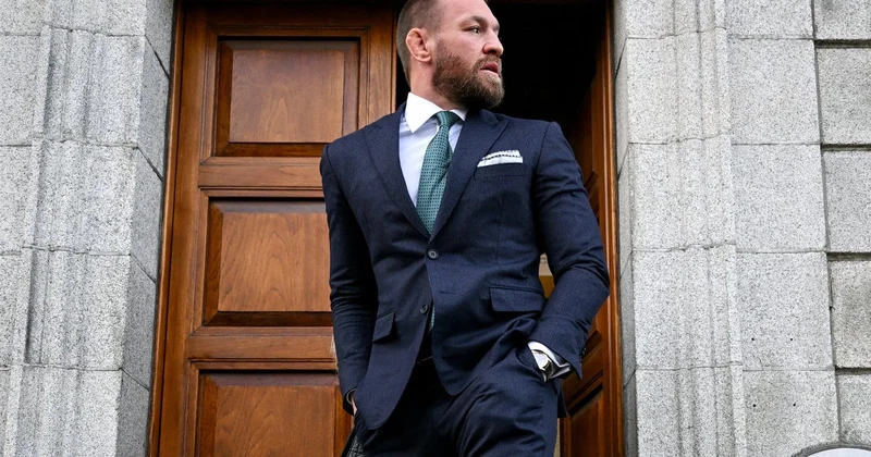 Makqreqor Həbibi papaqlarını “Telegram”da satdığına görə fırıldaqçılıqda günahlandırıb