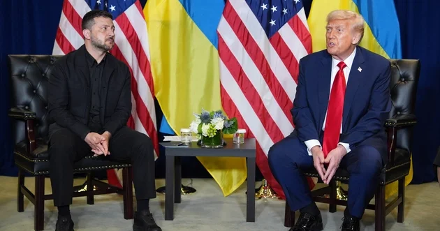 Yeni geosiyasi gərginlik: Avropa Trampın Ukrayna strategiyasını qəbul etmir