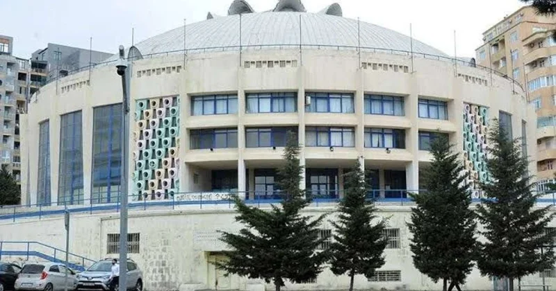 Bakı Dövlət Sirki cərimələndi SƏBƏB