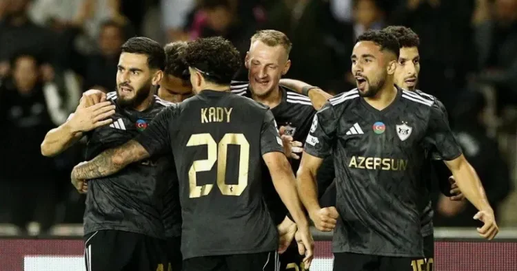 “Qarabağ” İtaliyanı xalsız tərk EDİR