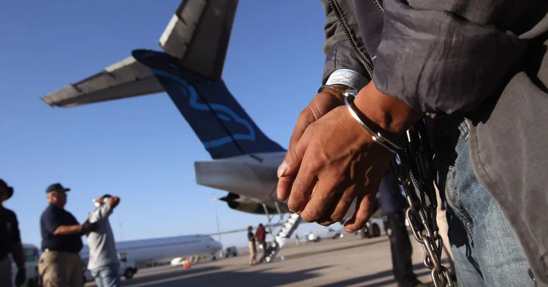 Almaniya 17 nəfəri Azərbaycana təhvil verdi