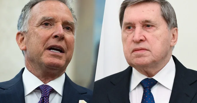 Uitkoff və Uşakov arasındakı söhbətin səs yazısı yayıldı Nələri müzakirə ediblər?